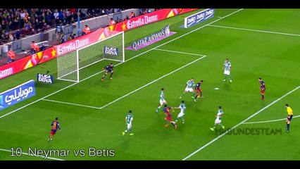 Top 10 Backheel Assists In Football History