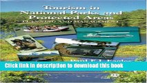 Download Tourism in National Parks and Protected Areas: Planning and Management Book Free