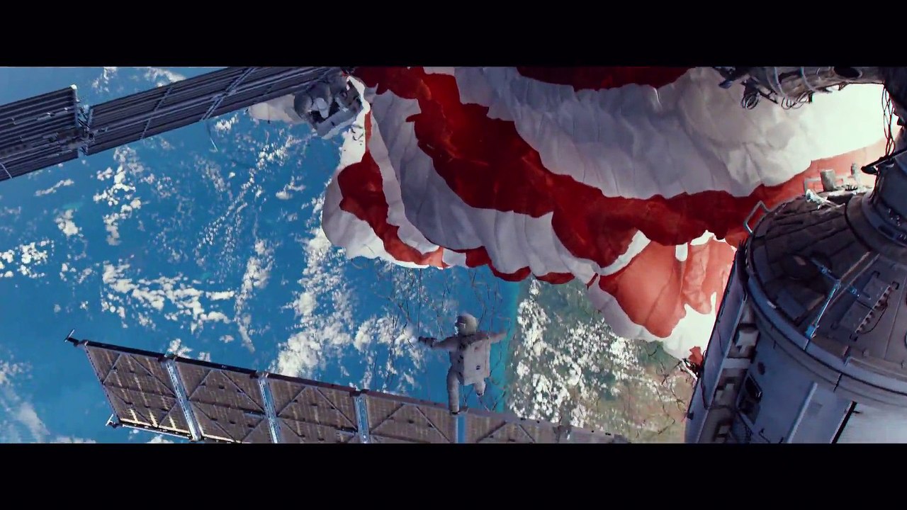Gravity - Extrait (3) VF