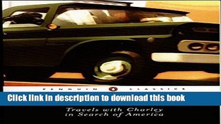 [Popular] Travels with Charley in Search of America Kindle OnlineCollection