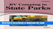 [Popular] RV Camping in State Parks Kindle Free