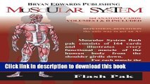 [Download] Muscular System: Flash Paks (2 Vol. Set) Hardcover Online