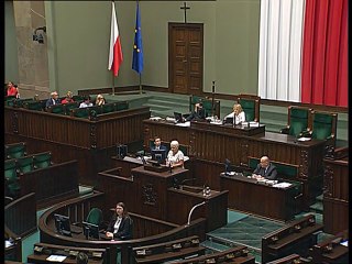 Poseł Magdalena Kochan - Wystąpienie z dnia 20 lipca 2016 roku.