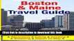 [Popular] Boston   Maine Travel Guide: Attractions, Eating, Drinking, Shopping   Places To Stay
