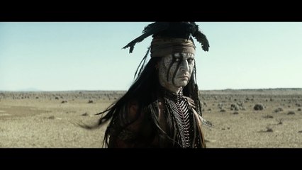 Lone Ranger, naissance d&#039;un héros - Extrait (3) VOST