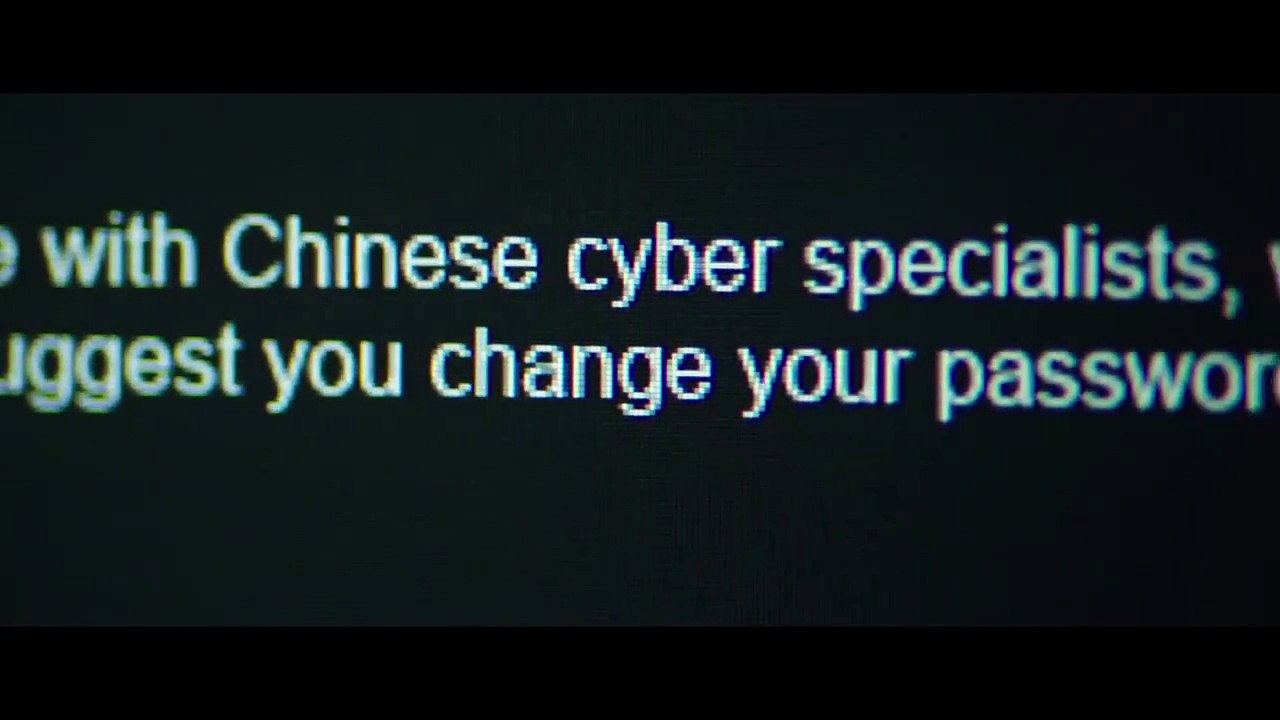 Hacker - Extrait (5) VO