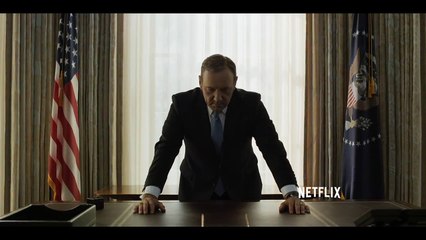 House of Cards - Trailer saison 3