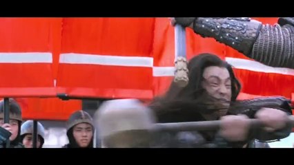 Detective Dee, le mystère de la flamme fantôme VOST (2)