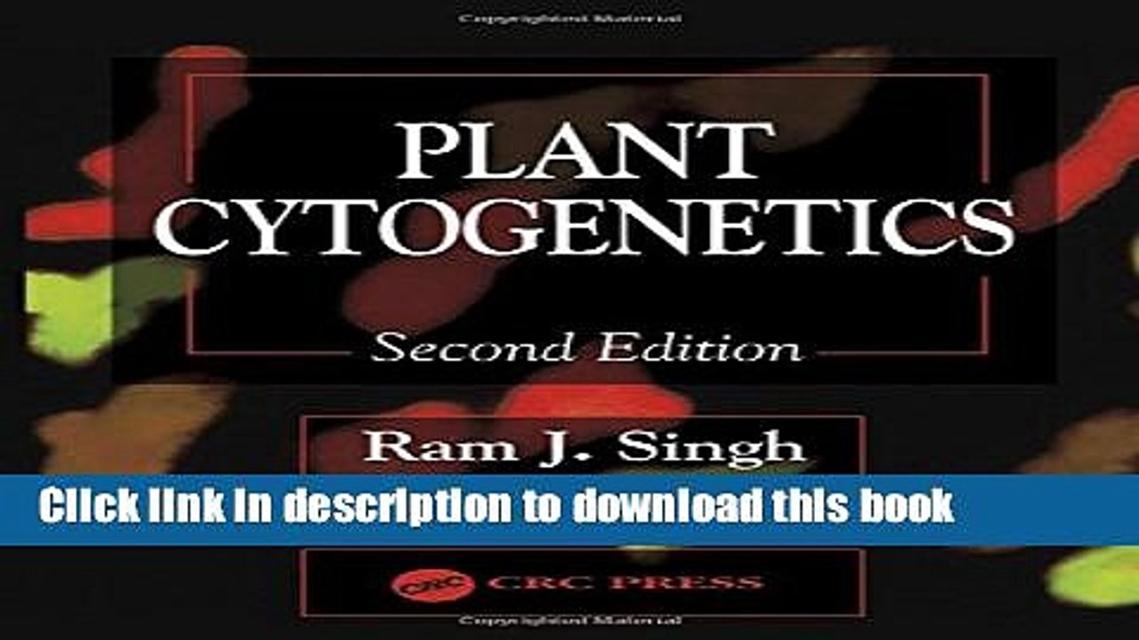 Download Plant Cytogenetics, Second Edition E-Book Online