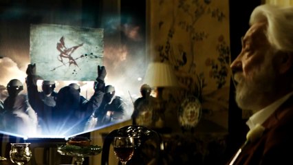 Hunger Games : l&#039;Embrasement - (3) VO