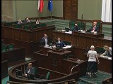 Poseł Magdalena Kochan - Wystąpienie z dnia 20 lipca 2016 roku.