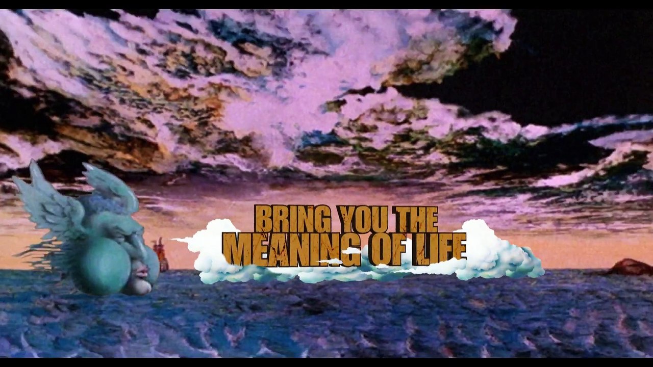 Monty python, le sens de la vie - VO