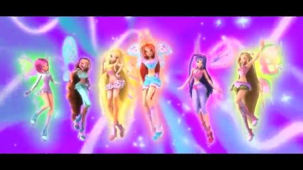 Winx Club, l&#039;aventure magique (3D) VF (HD)