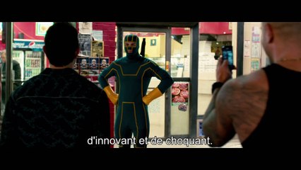 Kick-Ass 2 - Featurette VOST