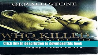 Download WHO KILLED CHANNEL 9? :The Death of Kerry Packer s Mighty TV Dream Machine Book Free