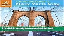[Popular] The Rough Guide to New York City (Rough Guide to...) Hardcover Free