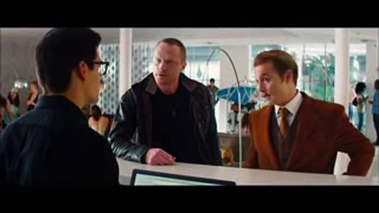 Charlie Mortdecai - Extrait VO