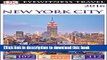 [Popular] DK Eyewitness Travel Guide: New York City Paperback Free