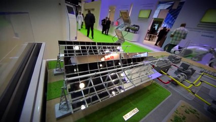 World Future Energy Summit | 16 - 19 January 2012, ADNEC, UAE