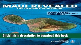 [Popular] Maui Revealed: The Ultimate Guidebook Kindle Free