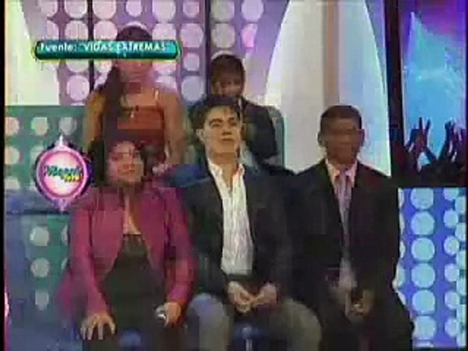 Magaly TeVe: Álamo Pérez Luna conduce totalmente ebrio 'Vidas Extremas' (15/10/2012)