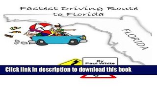 [Popular] Fastest Driving Route To Florida Hardcover OnlineCollection