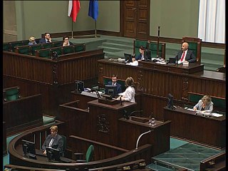 Poseł Małgorzata Zwiercan - Wystąpienie z dnia 20 lipca 2016 roku.