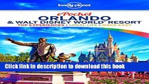 [Popular] Lonely Planet Pocket Orlando   Walt Disney WorldÂ® Resort (Travel Guide) Hardcover Free