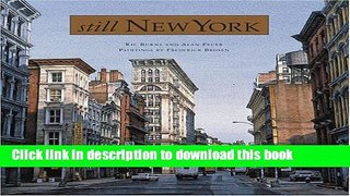 [Popular] Still New York Kindle OnlineCollection