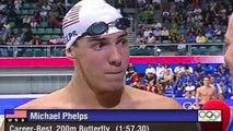 Top 10 Michael Phelps Interesting Facts - Olympic Swimmer