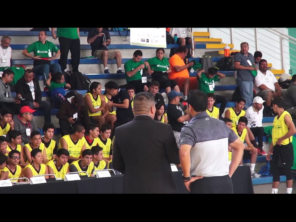 6ta Clínica Internacional de Basketball