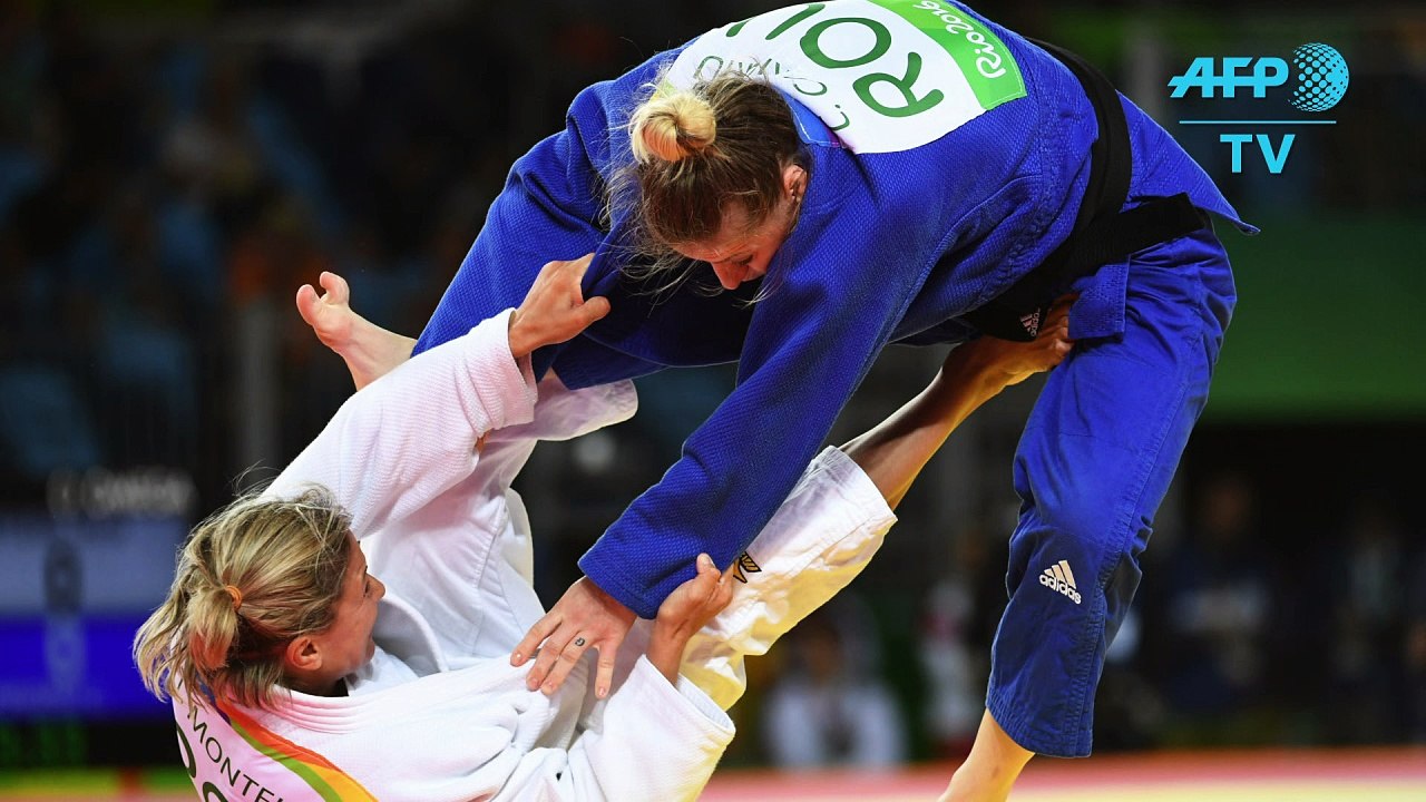 Olympics: Best photos from August 8, 2016