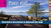 [Popular] Insiders  GuideÂ® to Reno and Lake Tahoe (Insiders  Guide Series) Kindle OnlineCollection