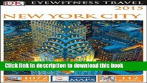 [Popular] DK Eyewitness Travel Guide: New York City Paperback Free