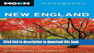 [Popular] Moon New England (Moon Handbooks) Paperback Free