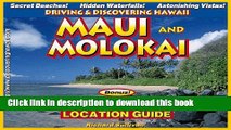 [Popular] Driving   Discovering Hawaii: Maui   Molokai Hardcover OnlineCollection