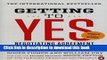 [Popular] Getting to Yes: Negotiating Agreement Without Giving In Paperback Free