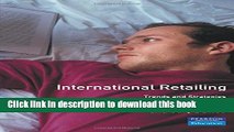Download International Retailing: Trends and Strategies E-Book Free