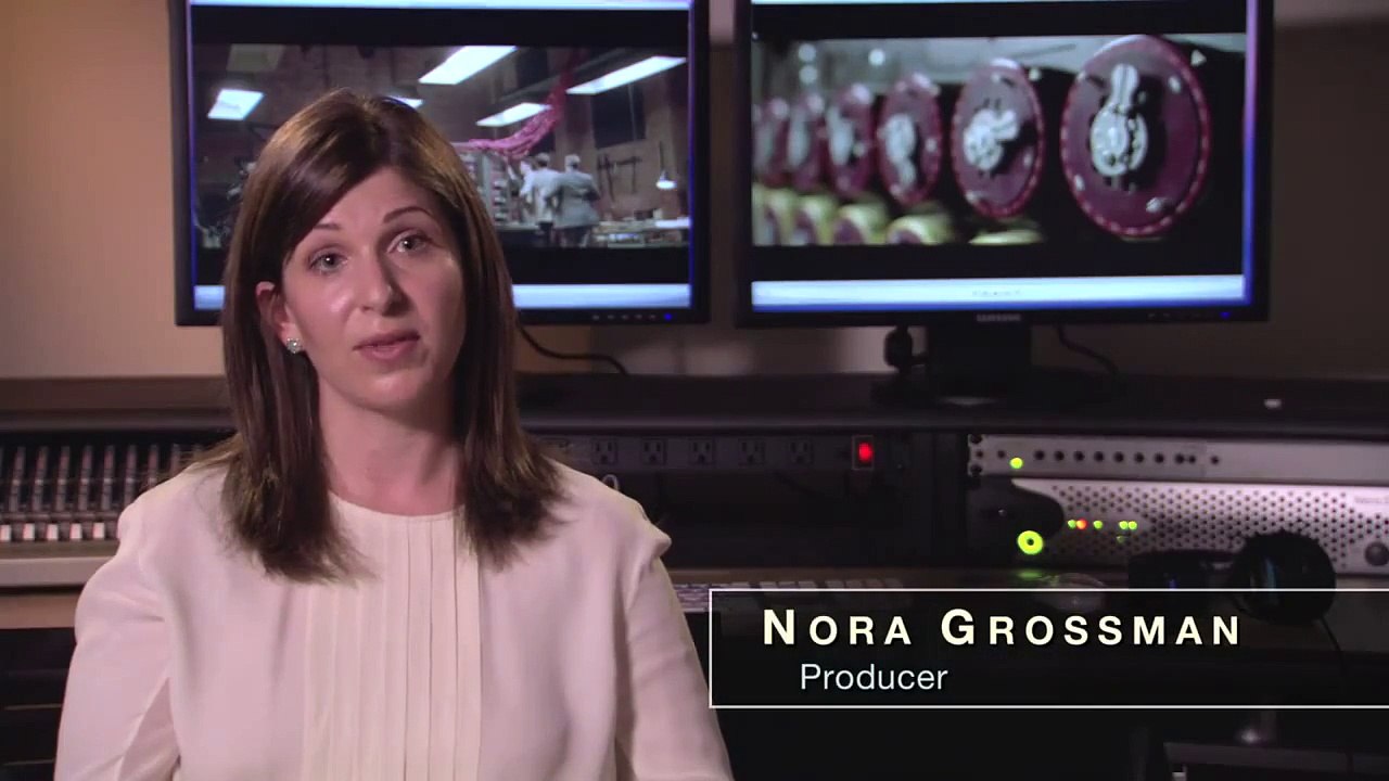 Imitation Game - Featurette (8) VO