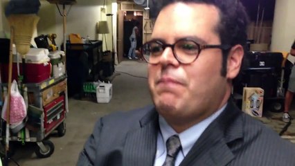 Témoin à Louer - Interview Josh Gad & Jenifer Lewis VO