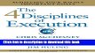 [Popular] The 4 Disciplines of Execution: Achieving Your Wildly Important Goals Hardcover Free