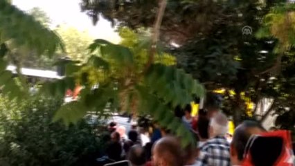 16 Temmuz Günü Malatya'da Yaşananlar Vatandaşlar Tarafından Görüntülendi