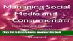 [PDF] Managing Social Media and Consumerism: The Grapevine Effect in Competitive Markets E-Book Free