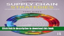 [Download] Supply Chain Strategies: Demand Driven and Customer Focused Paperback Collection