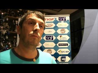 Bilan Mi saison Arnaud