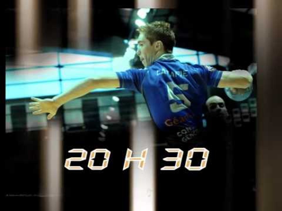 Annonce Demi finale BHB / VERNON Pro D2.mp4