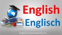 GermantDeutschetEnglish language speaking writing grammar course learnttEnglish  Englisch Sprache Sprechen Schreiben Gra