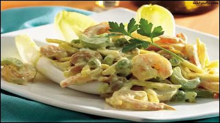 Recipe Cashew Curry Shrimp Salad (Gluten Free)