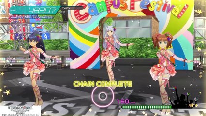 30 Minutes of IDOLM@STER platinum Stars