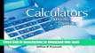 [Read PDF] Calculators: Printing and Display Ebook Online